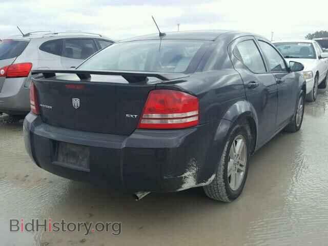 2008 DODGE AVENGER - VIN: 1B3LC56KX8N246788 - Фото 4