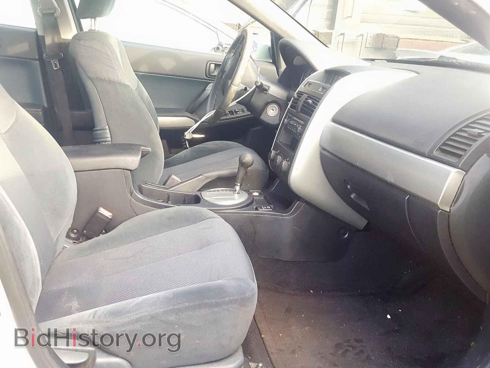 2004 MITSUBISHI GALANT - VIN: 4A3AB36F54E148050 - Фото 5