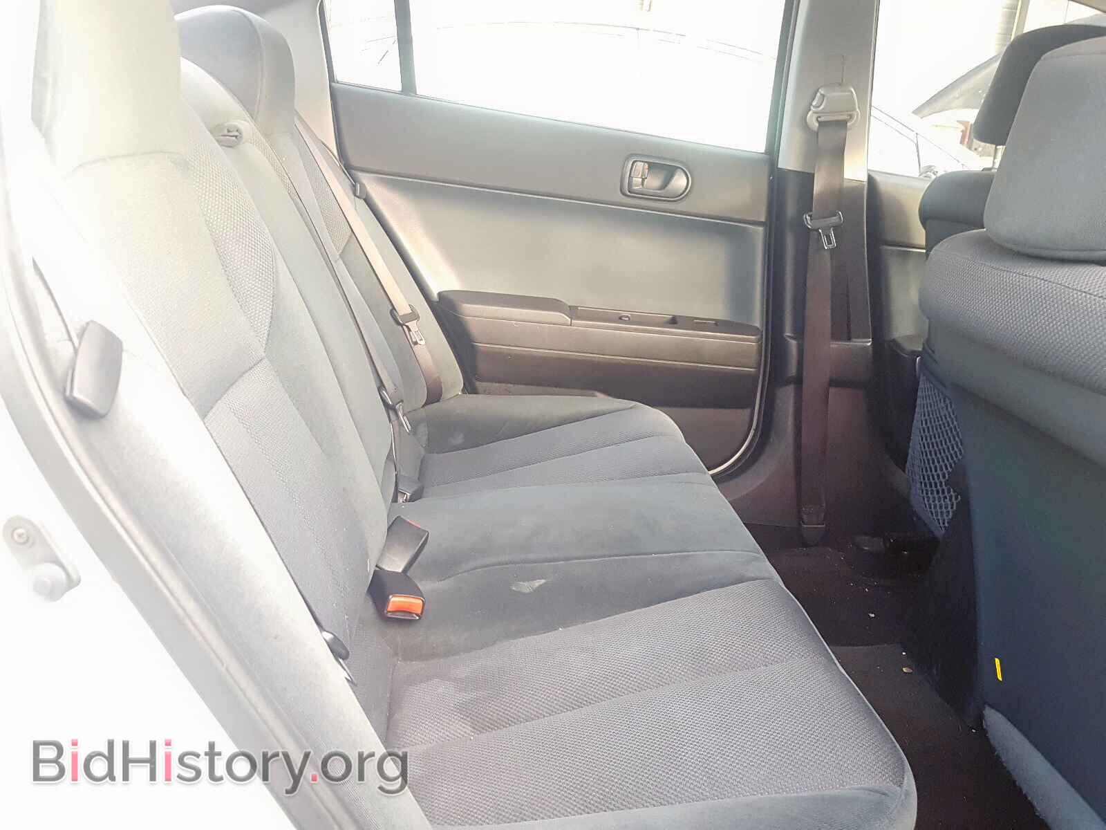 2004 MITSUBISHI GALANT - VIN: 4A3AB36F54E148050 - Фото 6