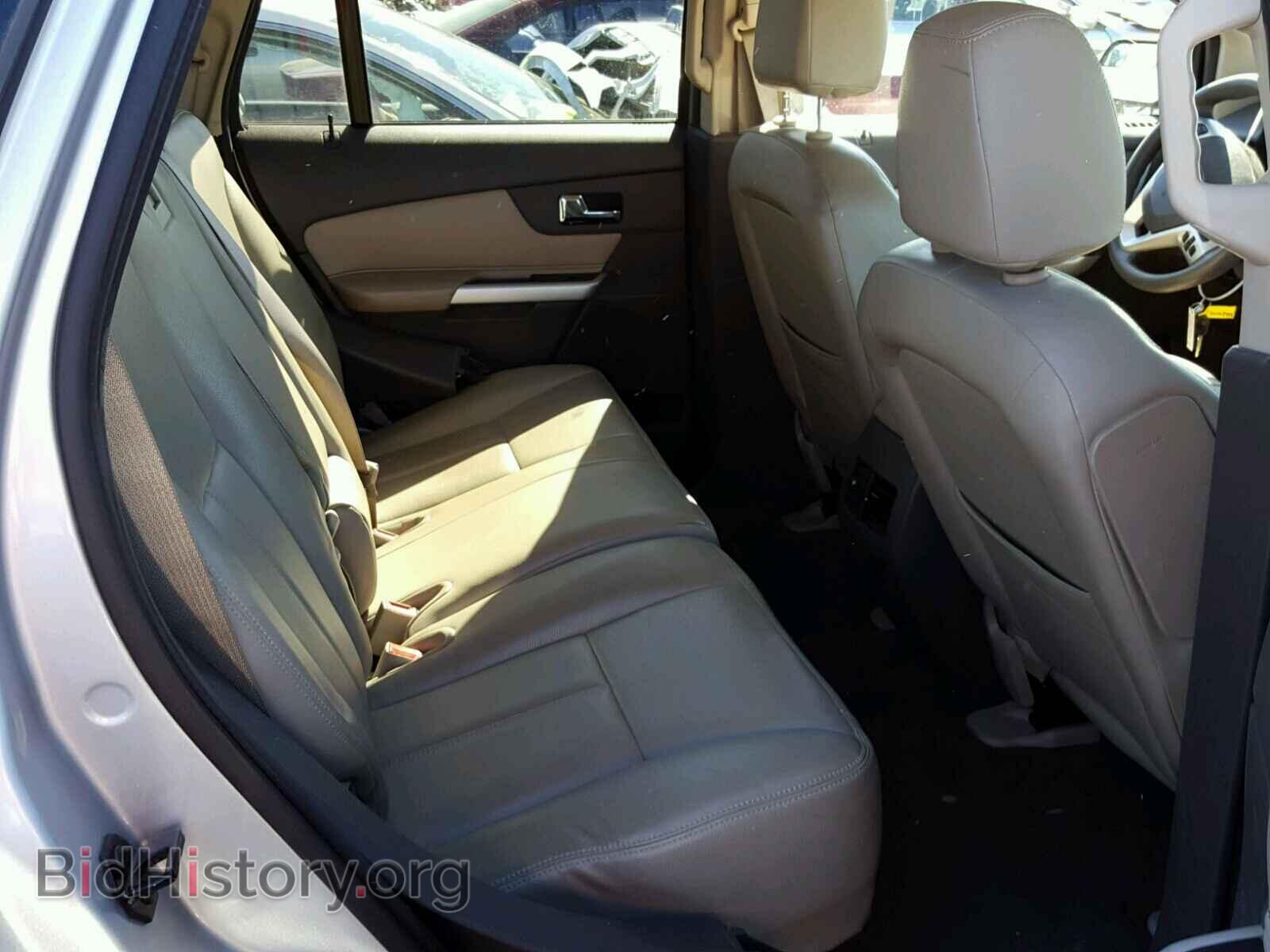2013 FORD EDGE - VIN: 2FMDK3GC1DBA21825 - Photo 6