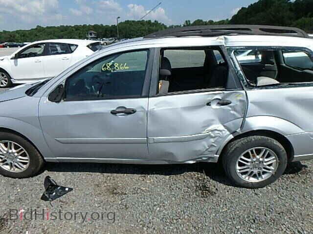 2007 FORD FOCUS - VIN: 1FAHP36N97W201475 - Фото 9