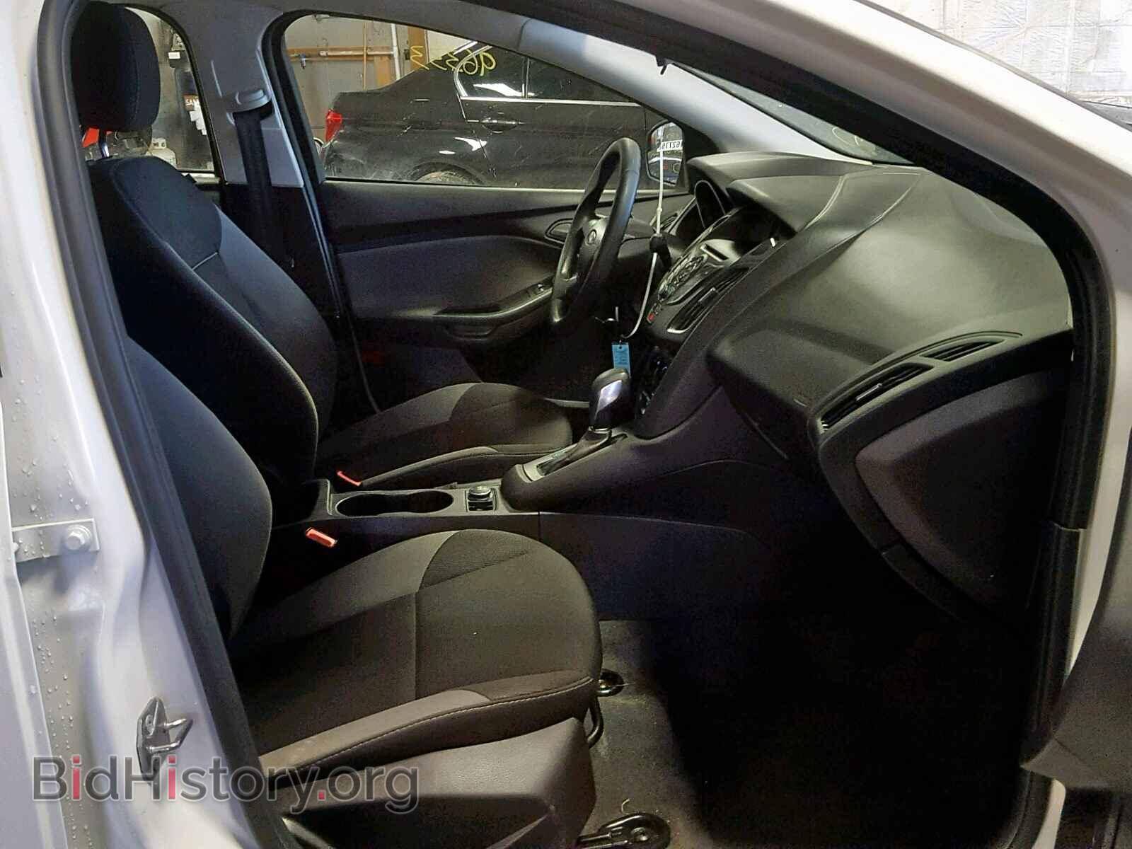 2014 FORD FOCUS - VIN: 1FADP3E23EL337072 - Фото 5