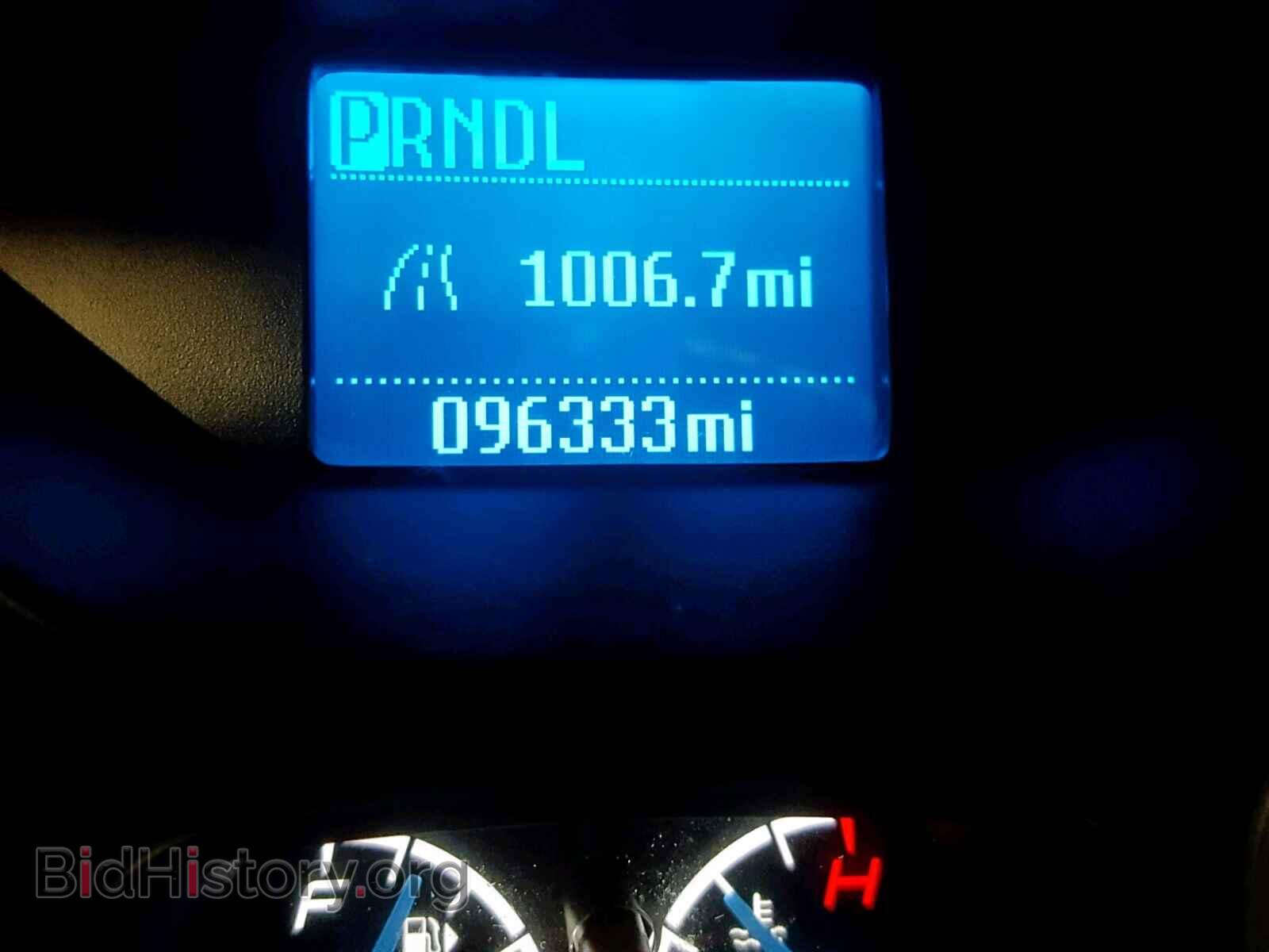 2014 FORD FOCUS - VIN: 1FADP3E23EL337072 - Фото 8