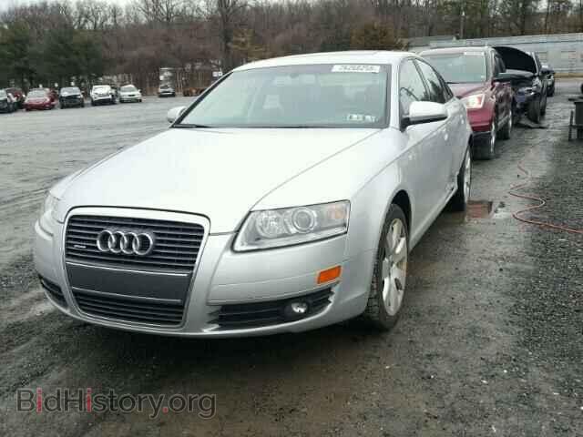 2006 AUDI A6 - VIN: WAUDL74F06N159237 - Фото 2