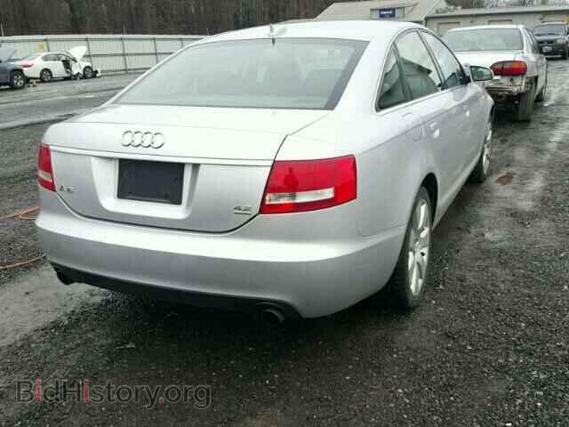 2006 AUDI A6 - VIN: WAUDL74F06N159237 - Фото 4