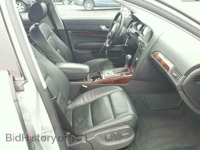 2006 Audi A6 (VIN WAUDL74F06N159237) — photo 5 of 10