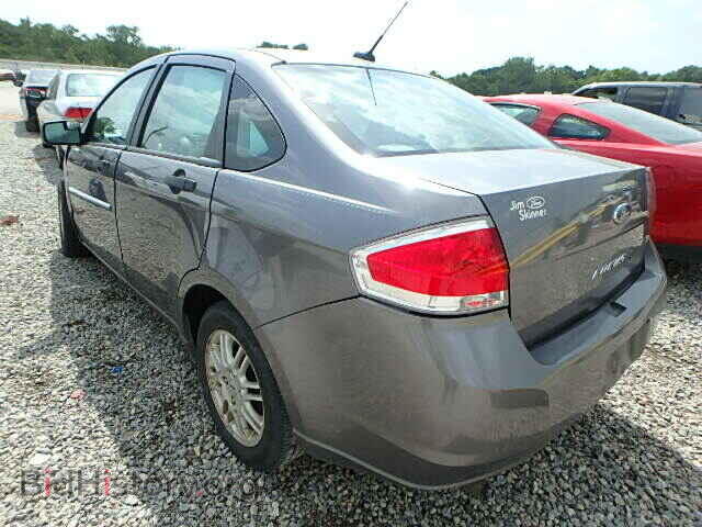 2011 FORD FOCUS - VIN: 1FAHP3FN2BW132721 - Фото 3