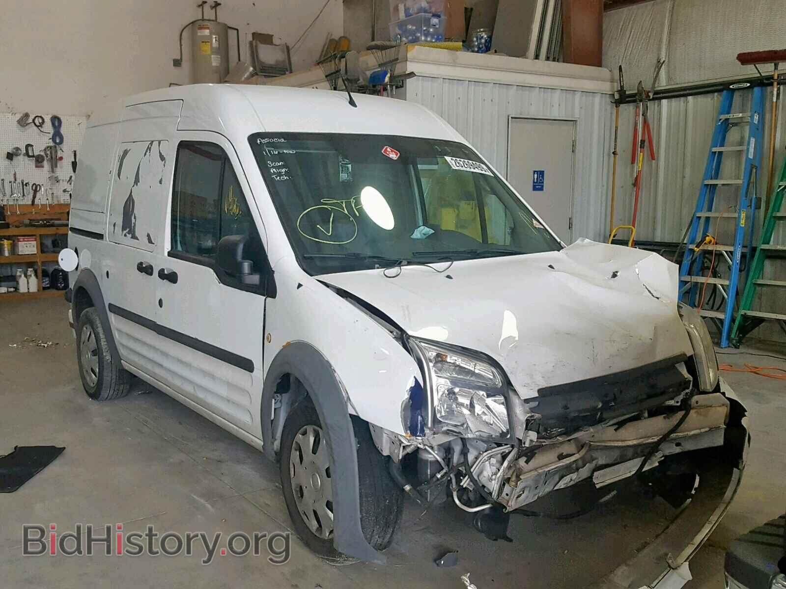 Photo NM0LS7BN2CT092530 - FORD TRANSIT CO 2012