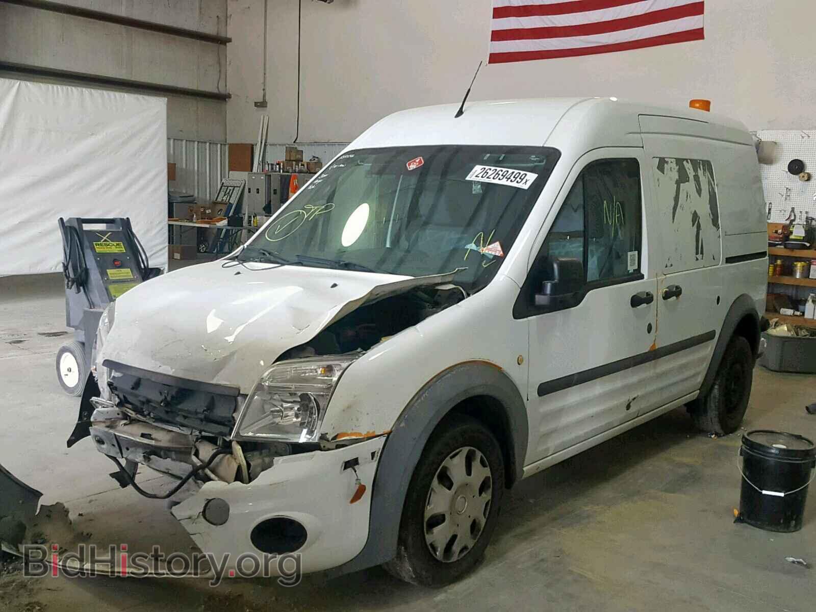 2012 FORD TRANSIT CO - VIN: NM0LS7BN2CT092530 - Фото 2