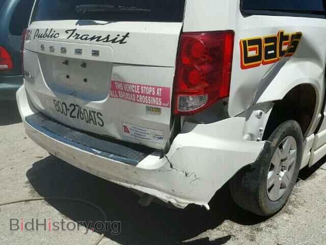 2011 DODGE CARAVAN - VIN: 2D4RN4DG5BR732532 - Фото 9