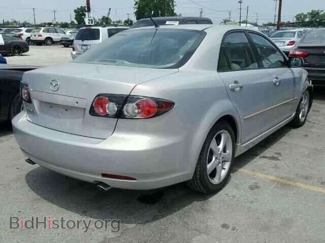 2008 MAZDA 6 - VIN: 1YVHP80C485M22191 - Фото 4