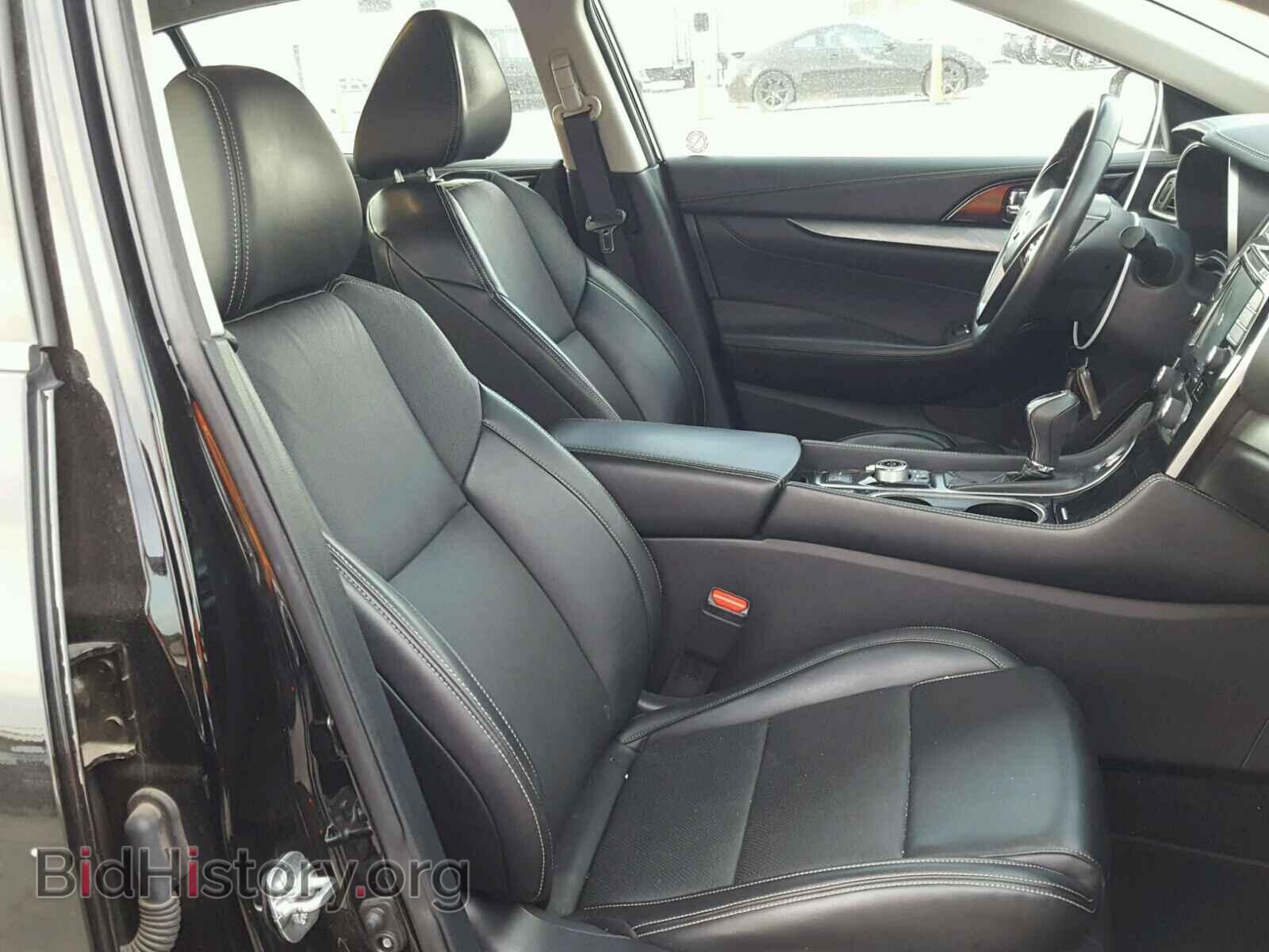 2017 NISSAN MAXIMA - VIN: 1N4AA6AP1HC374553 - Фото 5