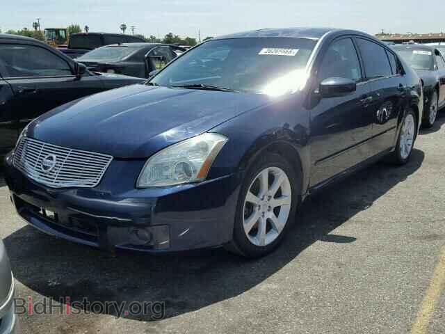 2007 NISSAN MAXIMA - VIN: 1N4BA41E37C843809 - Фото 2