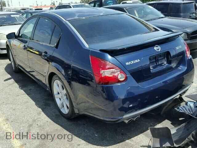2007 NISSAN MAXIMA - VIN: 1N4BA41E37C843809 - Фото 3