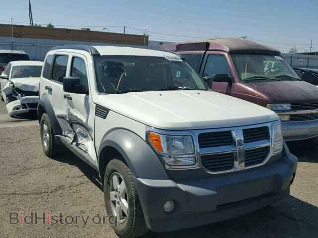 Photo 1D8GU28K27W644645 - DODGE NITRO 2007