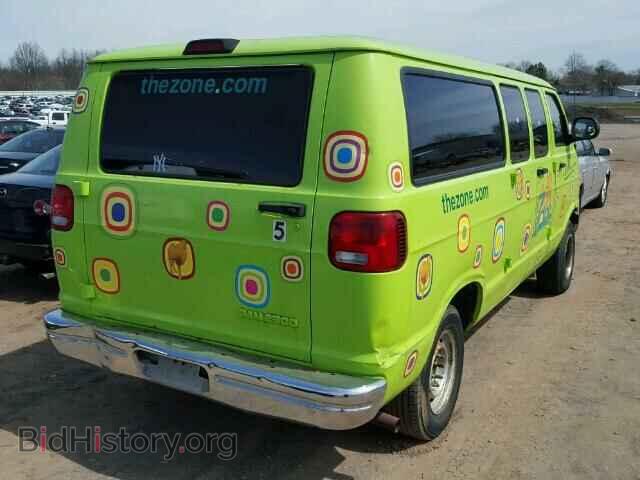 2002 Dodge RAM VAN (VIN 2B5WB25Z52K134214) — photo 4 of 10