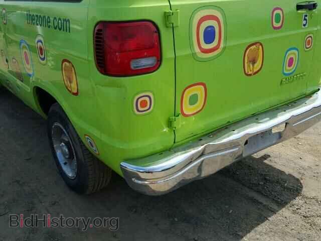 2002 DODGE RAM VAN - VIN: 2B5WB25Z52K134214 - Фото 9