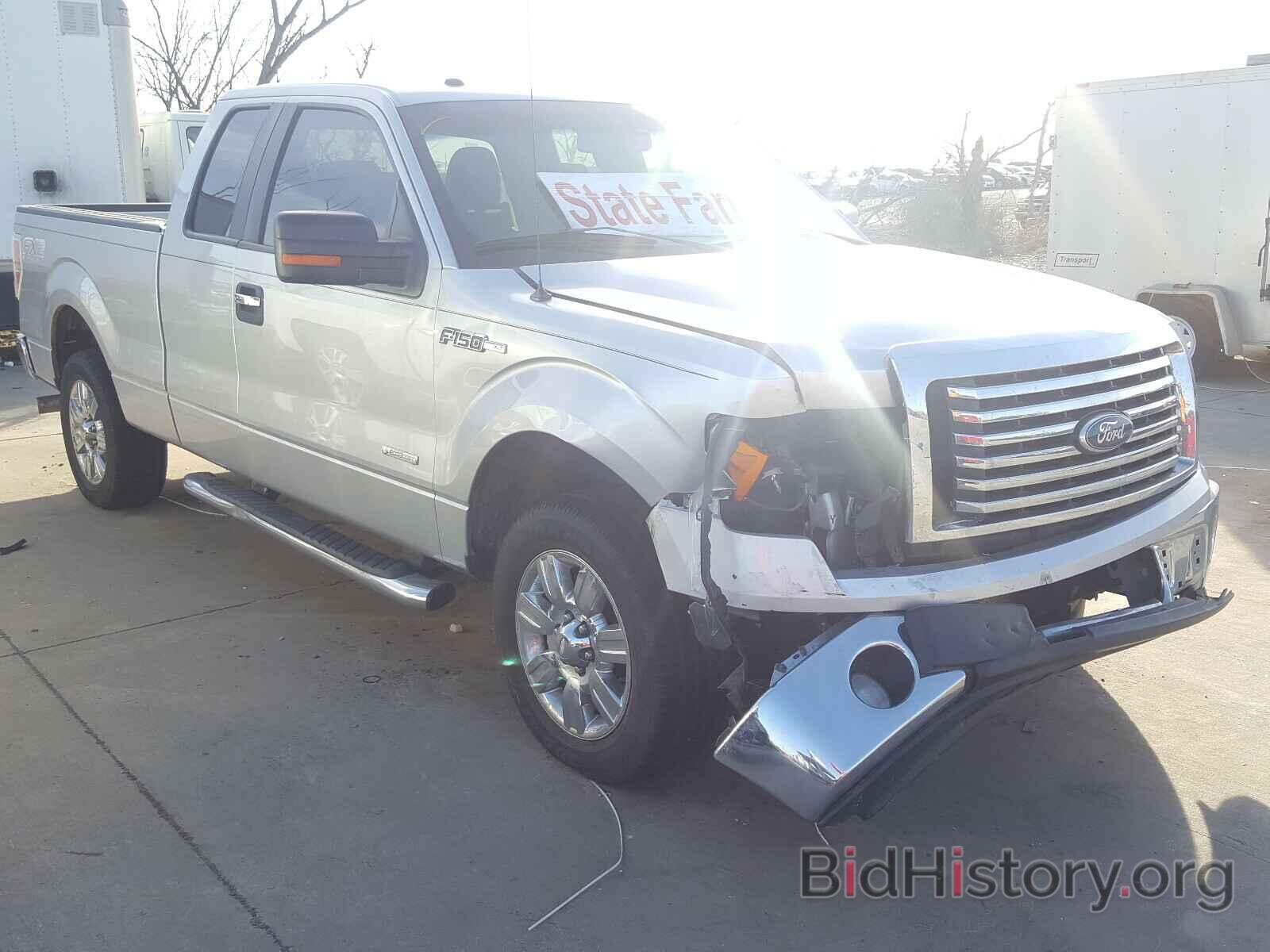 Photo 1FTFX1CT5BFB01777 - FORD F150 SUPER 2011