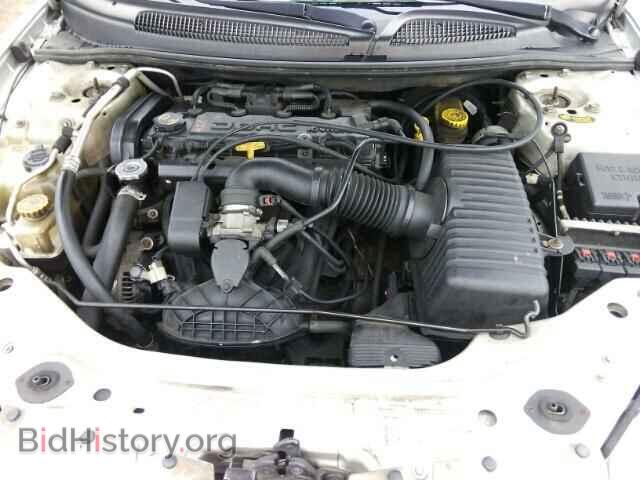 2004 CHRYSLER SEBRING - VIN: 1C3EL46X64N111075 - Фото 7