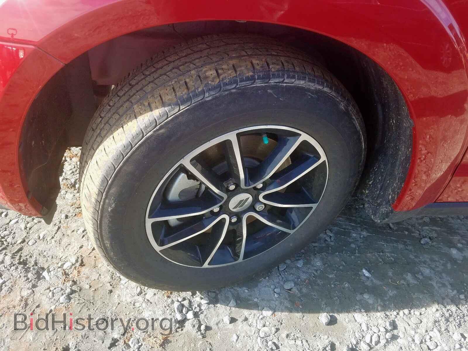 2018 DODGE JOURNEY SE - VIN: 3C4PDCAB5JT242159 - Фото 9