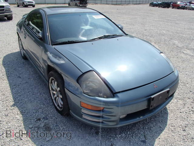 Фотография 4A3AC84L1YE141895 - MITSUBISHI ECLIPSE 2000