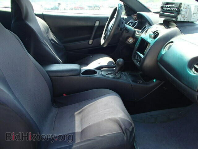 2000 MITSUBISHI ECLIPSE - VIN: 4A3AC84L1YE141895 - Фото 5