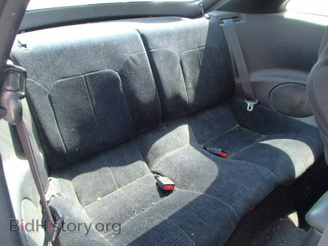 2000 MITSUBISHI ECLIPSE - VIN: 4A3AC84L1YE141895 - Фото 6
