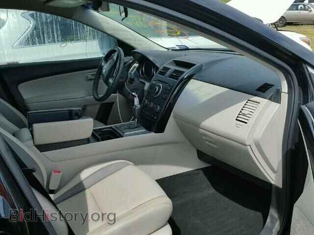 2012 MAZDA CX-9 - VIN: JM3TB2CA7C0357307 - Фото 5