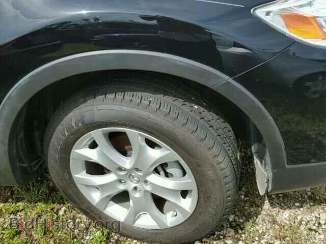 2012 MAZDA CX-9 - VIN: JM3TB2CA7C0357307 - Фото 9