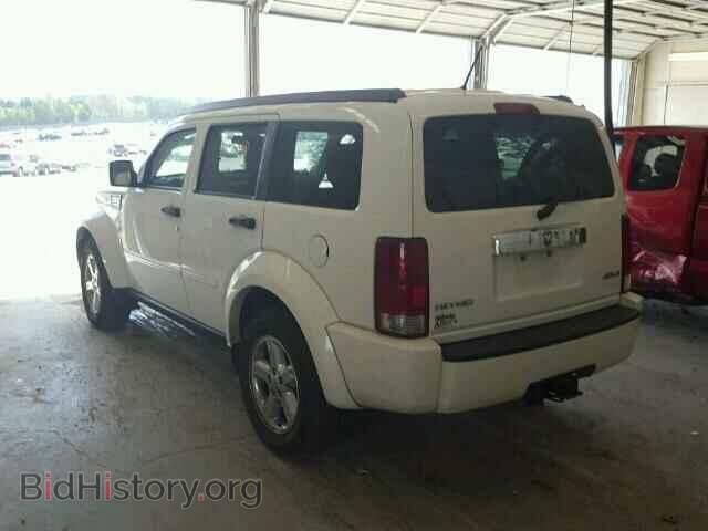 2008 DODGE NITRO - VIN: 1D8GU58K98W156926 - Photo 3