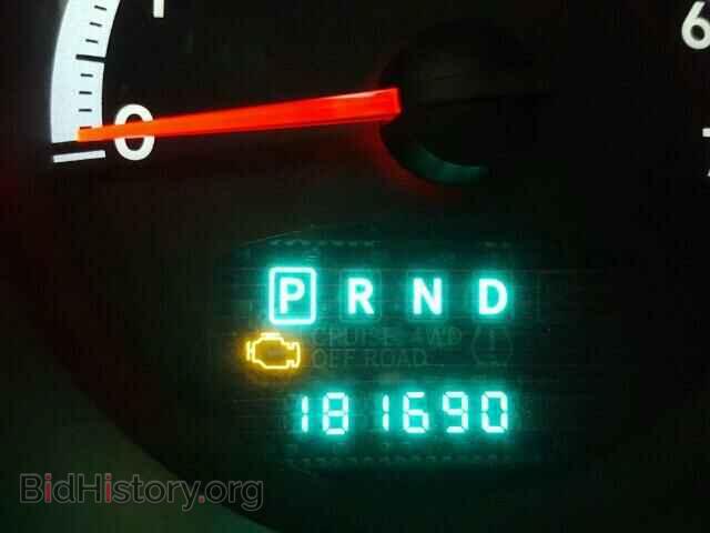 2008 DODGE NITRO - VIN: 1D8GU58K98W156926 - Photo 8