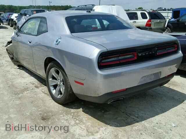 2015 DODGE CHALLENGER - VIN: 2C3CDZAGXFH703597 - Фото 3