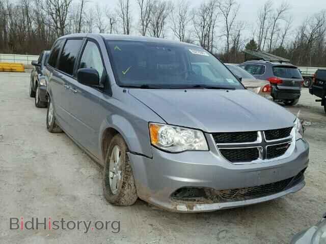 Фотография 2C4RDGBG9DR601675 - DODGE CARAVAN 2013