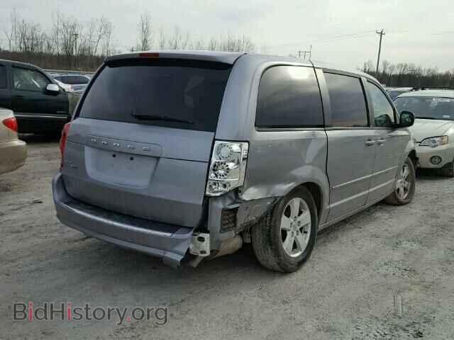 2013 DODGE CARAVAN - VIN: 2C4RDGBG9DR601675 - Фото 4