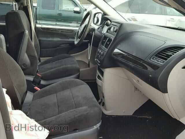 2013 DODGE CARAVAN - VIN: 2C4RDGBG9DR601675 - Фото 5