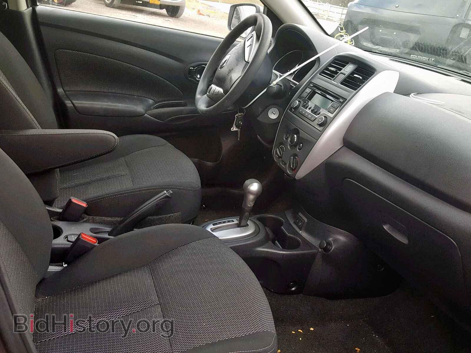 2017 NISSAN VERSA - VIN: 3N1CN7AP1HK445602 - Фото 5