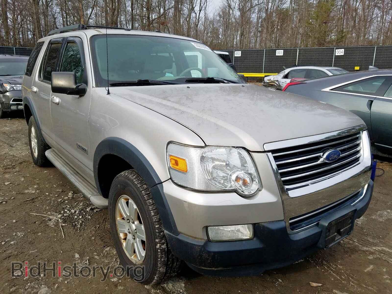 Фотография 1FMEU63E77UB67328 - FORD EXPLORER 2007