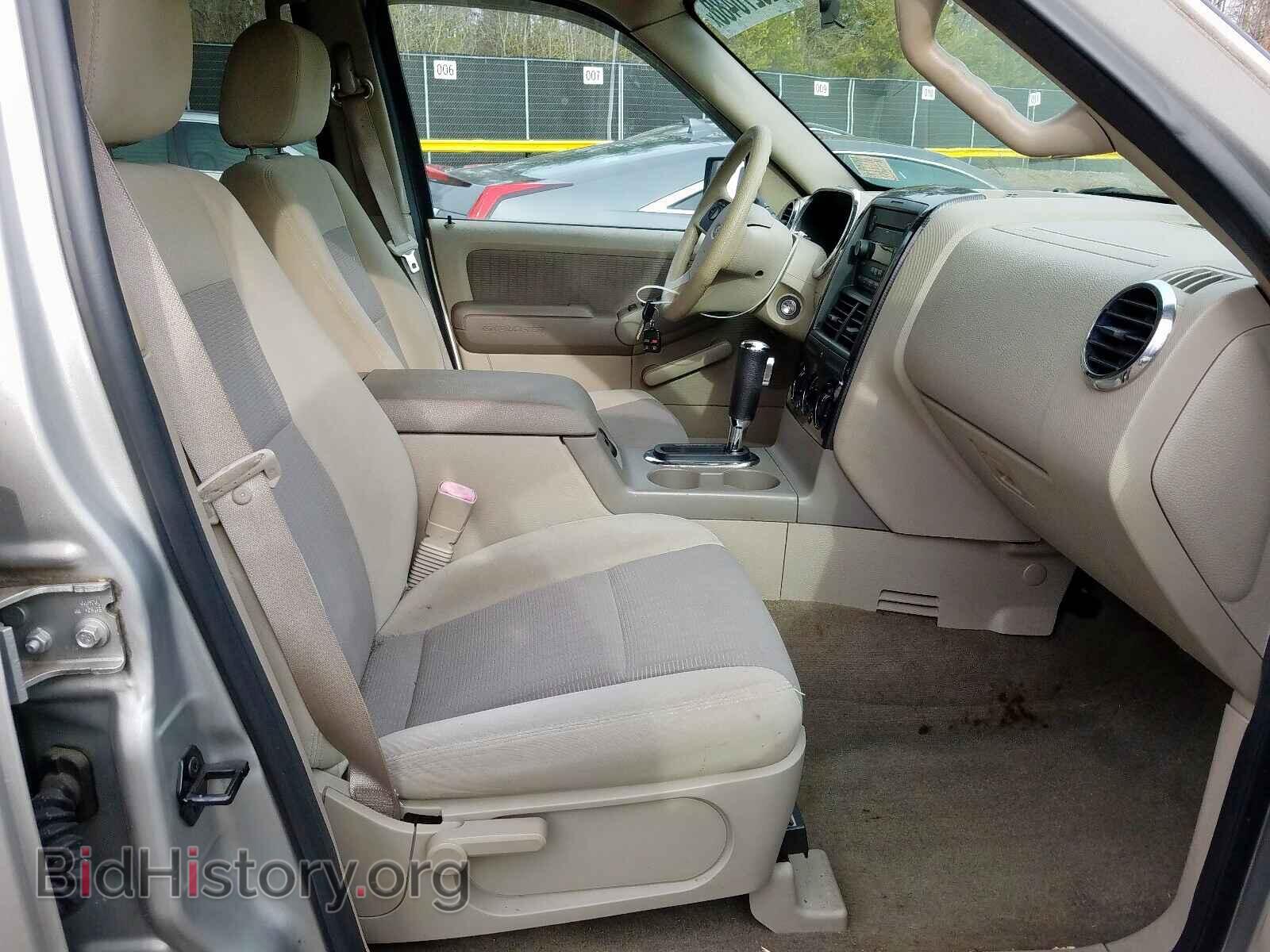 2007 FORD EXPLORER - VIN: 1FMEU63E77UB67328 - Фото 5