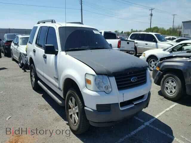 Фотография 1FMEU62E86UA85687 - FORD EXPLORER 2006