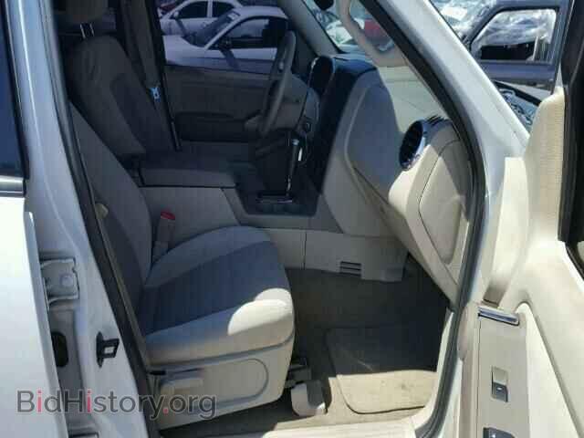 2006 FORD EXPLORER - VIN: 1FMEU62E86UA85687 - Фото 5