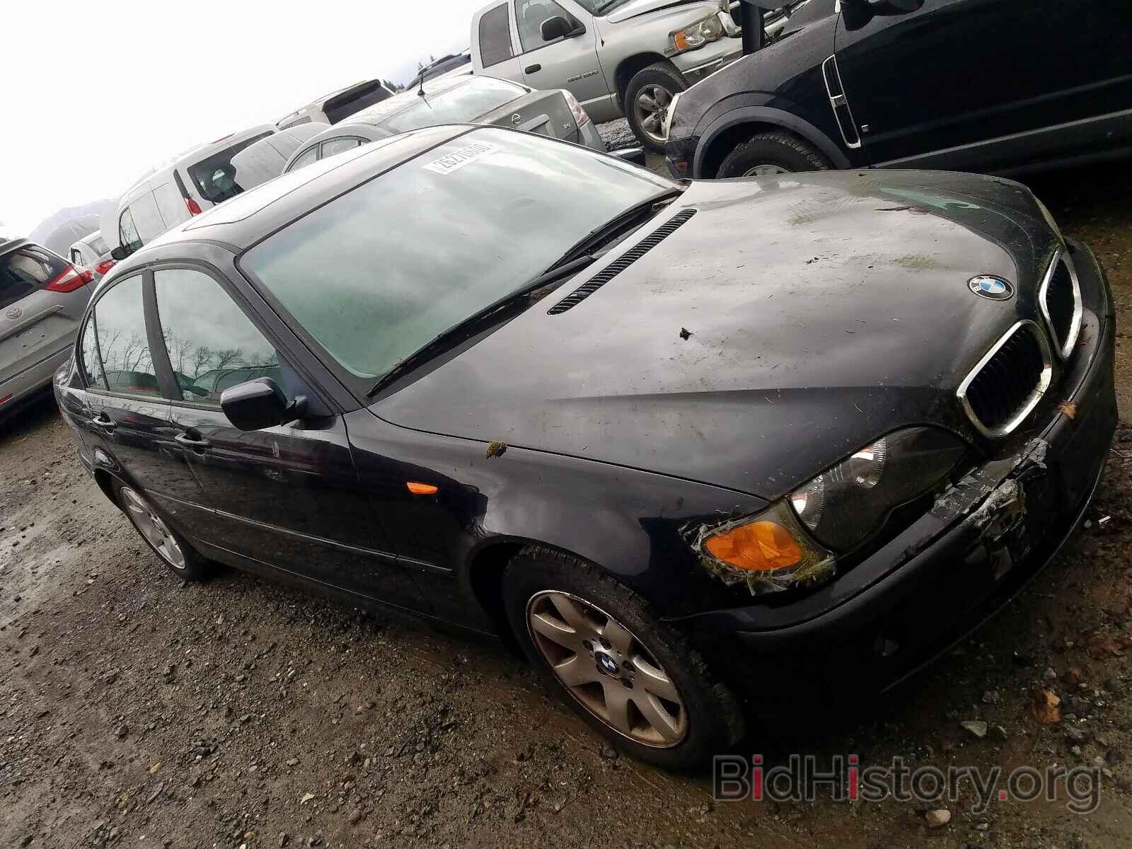 Photo WBAET374X3NJ32372 - BMW 325 I 2003