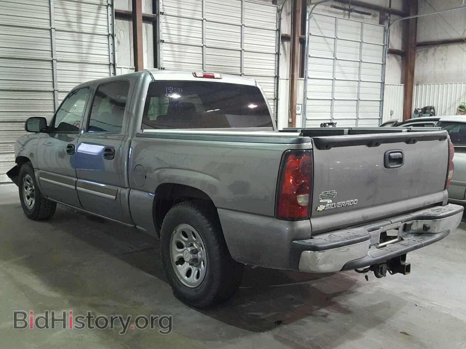 2006 CHEVROLET SILVERADO - VIN: 2GCEC13Z561285594 - Фото 3