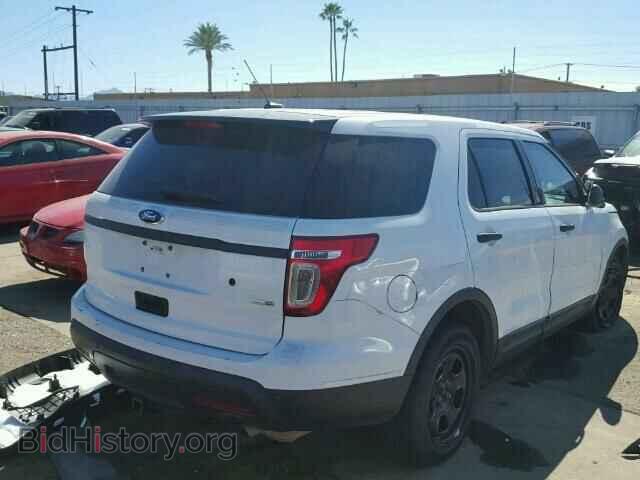 2014 FORD EXPLORER - VIN: 1FM5K8AR8EGA18557 - Photo 4