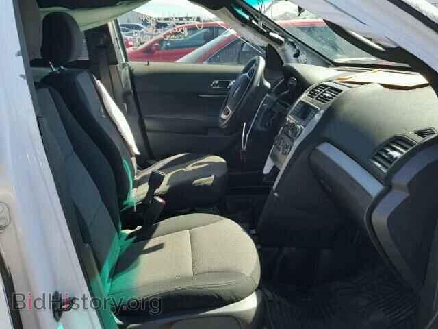2014 FORD EXPLORER - VIN: 1FM5K8AR8EGA18557 - Photo 5