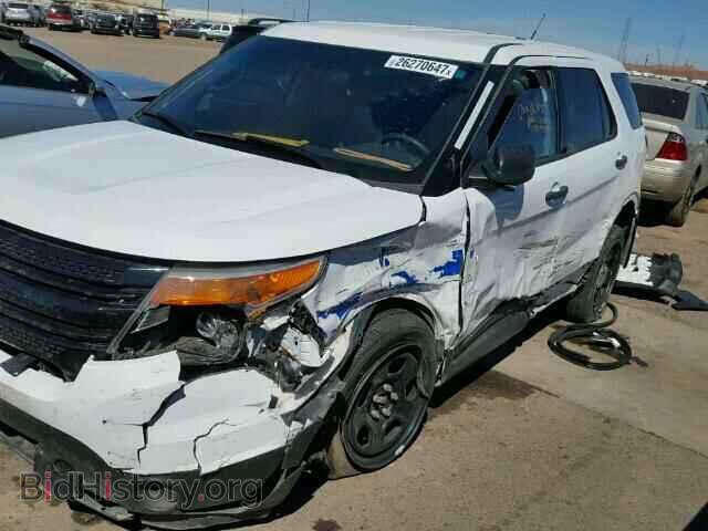 2014 FORD EXPLORER - VIN: 1FM5K8AR8EGA18557 - Photo 9