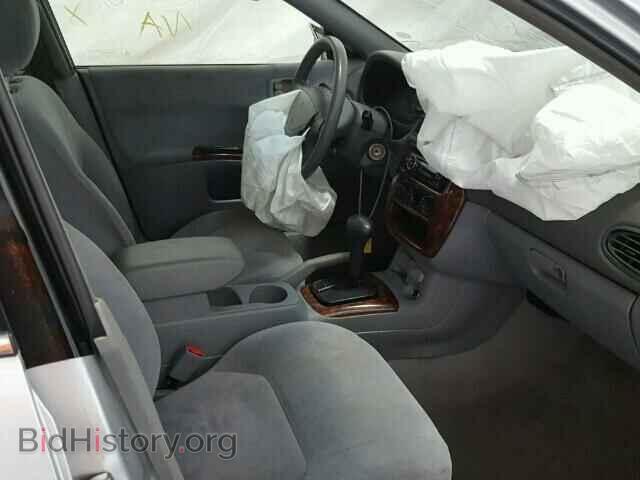 2001 MITSUBISHI GALANT - VIN: 4A3AA46G61E011910 - Фото 5