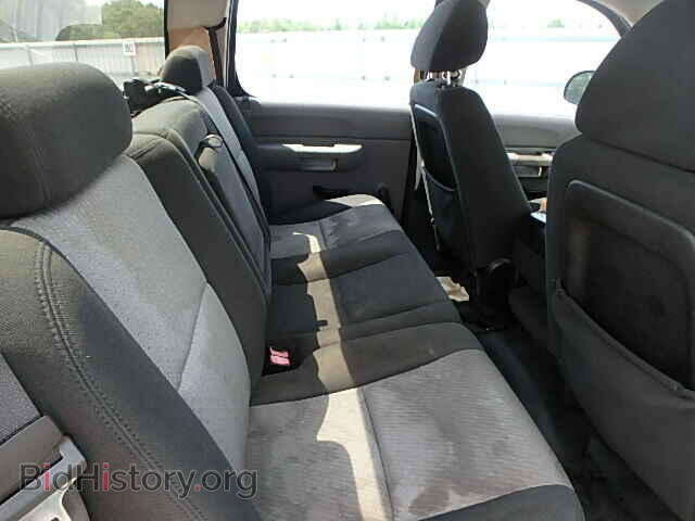 2007 CHEVROLET SILVERADO - VIN: 2GCEC13C971602242 - Фото 6