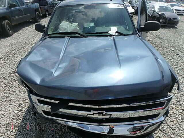2007 CHEVROLET SILVERADO - VIN: 2GCEC13C971602242 - Фото 7