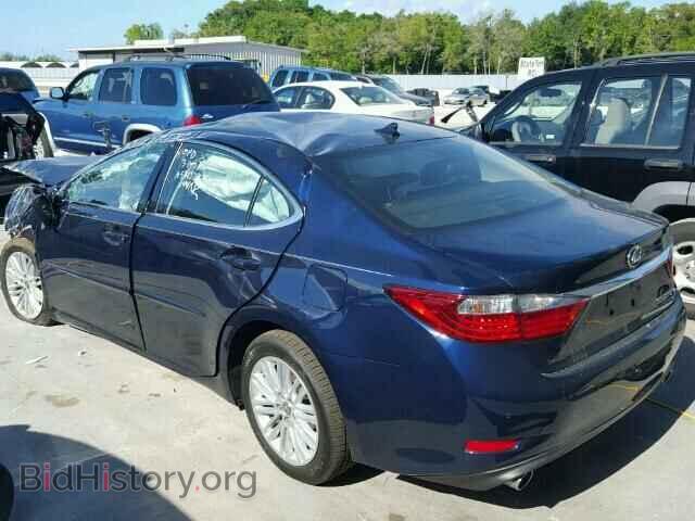 2013 LEXUS ES350 - VIN: JTHBK1GG1D2045873 - Фото 3