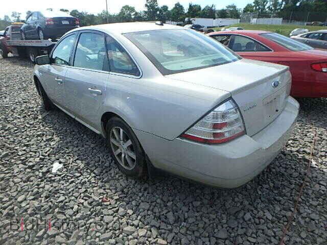 2008 FORD TAURUS - VIN: 1FAHP24WX8G116355 - Фото 3